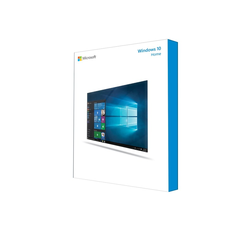 Microsoft Windows 10 Home 32bit