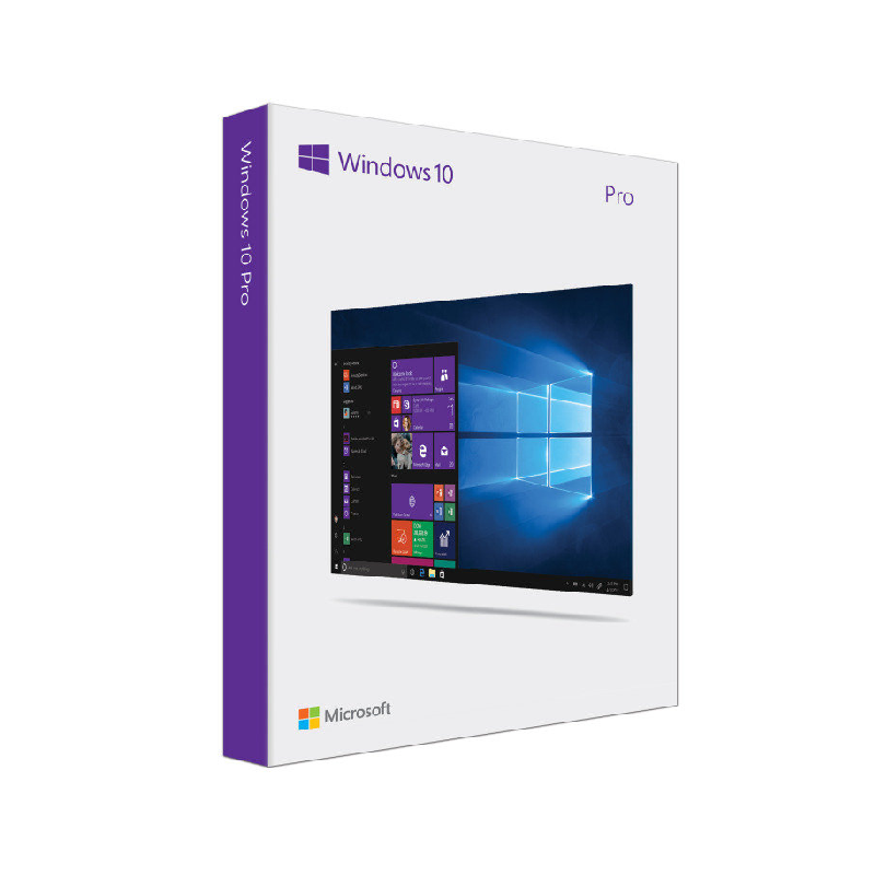 Microsoft Windows 10 Pro 32bit OEM