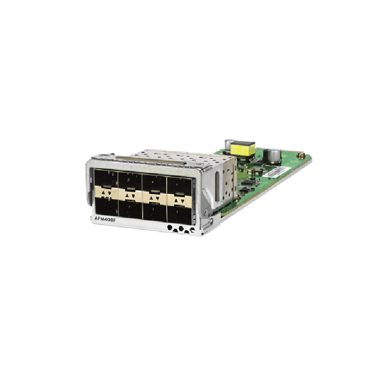 Netgear APM408F 8xSFP+ Port Card - 1G/10G