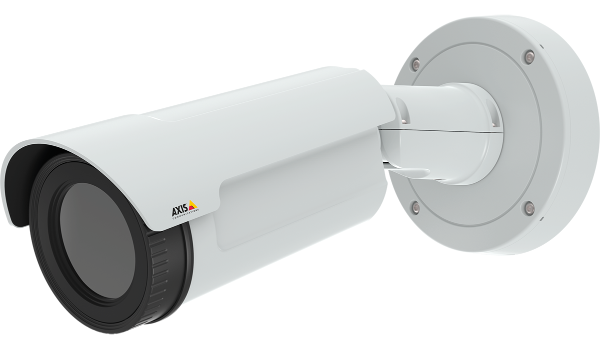 AXIS Q1942-E (35mm 30fps) Network Camera