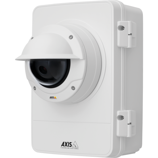 AXIS T98A17-VE Surveillance Cabinet