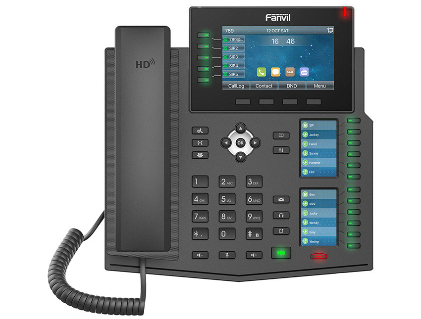 Fanvil X6U High-end IP Phone