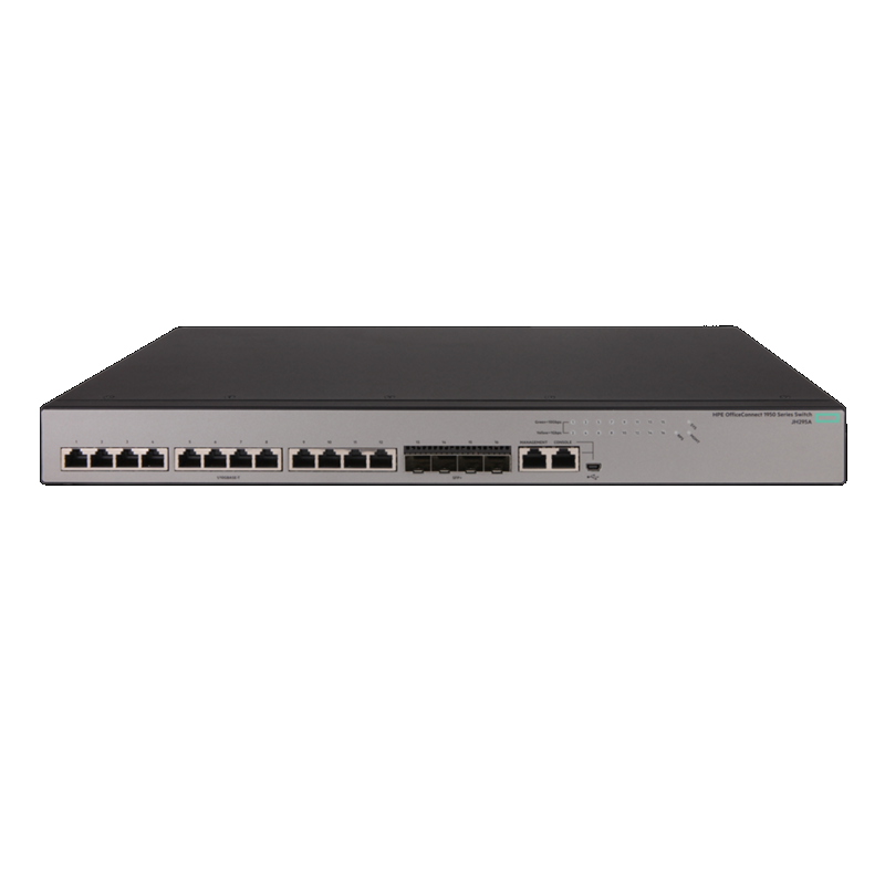 HPE JH295A OfficeConnect 1950-12XGT Switch