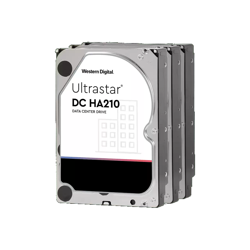 Ultrastar DC HA210 (1TB) 7200rpm SATA 6Gb/s Hard Drive