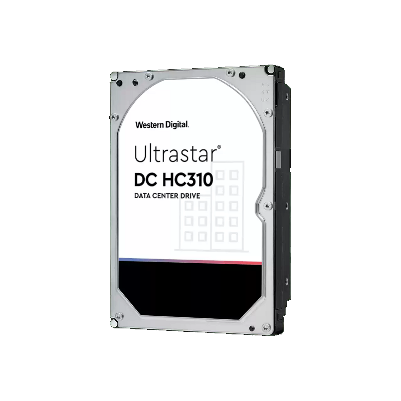 Ultrastar DC HC310 (4TB) 7200rpm SATA 6Gb/s Hard Drive