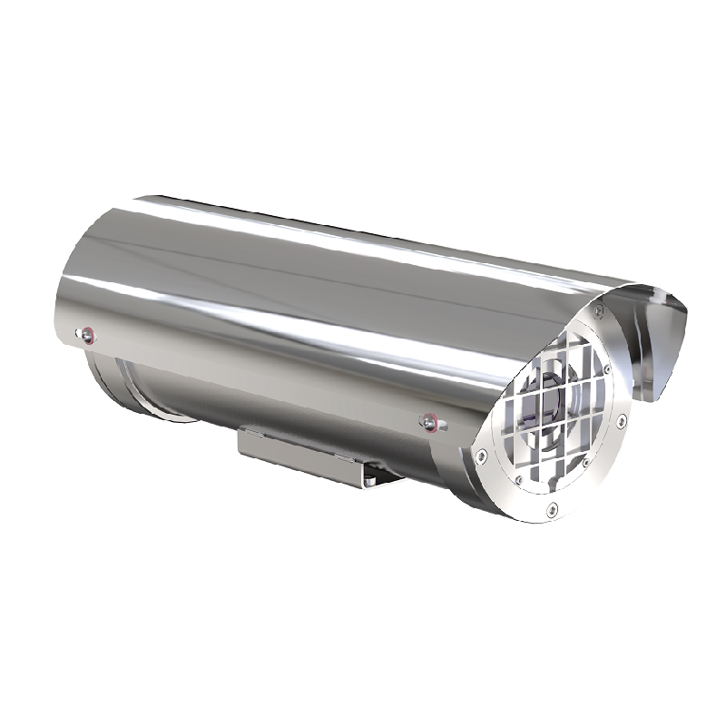Axis XF40-Q2901 Explosion-Protected Temperature Alarm Camera 19MM