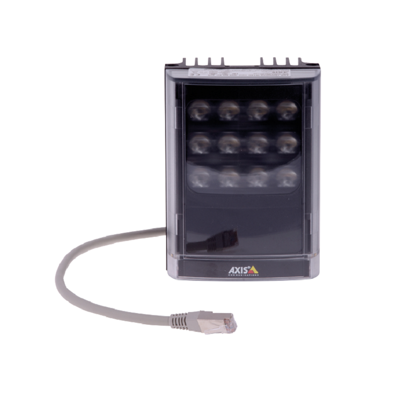 Axis 01211-001 T90D20 PoE Powered IR LED Illuminator for Network Cameras