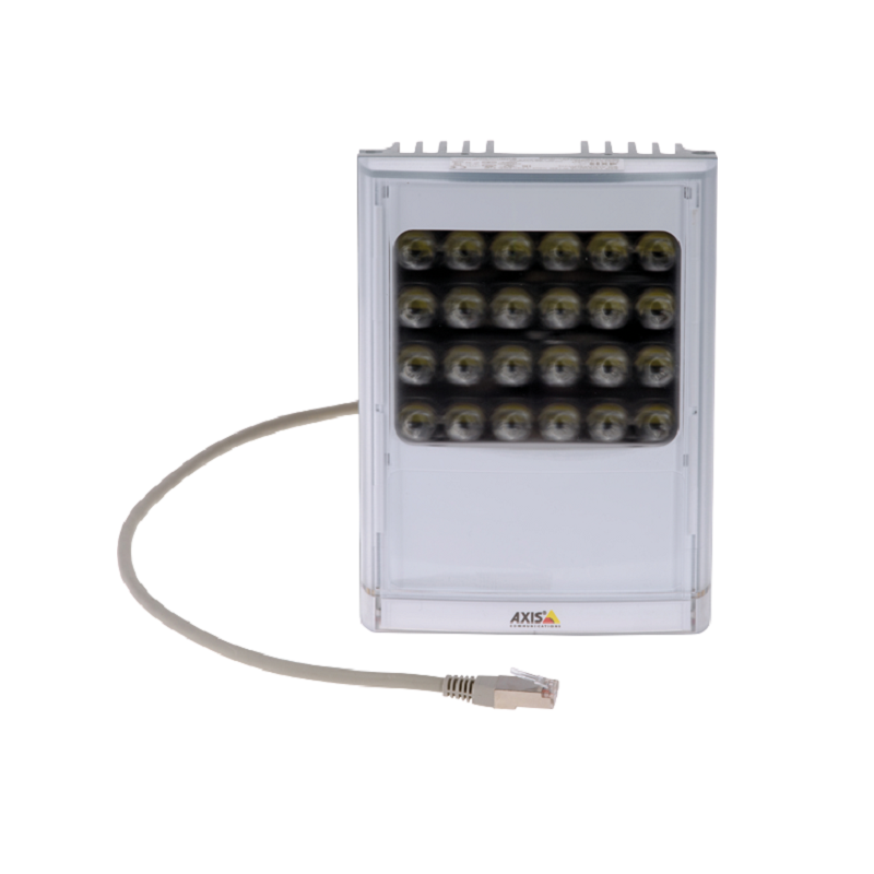 Axis 01534-001 Fixed Box IR Illuminator Kit A for P1375-E 