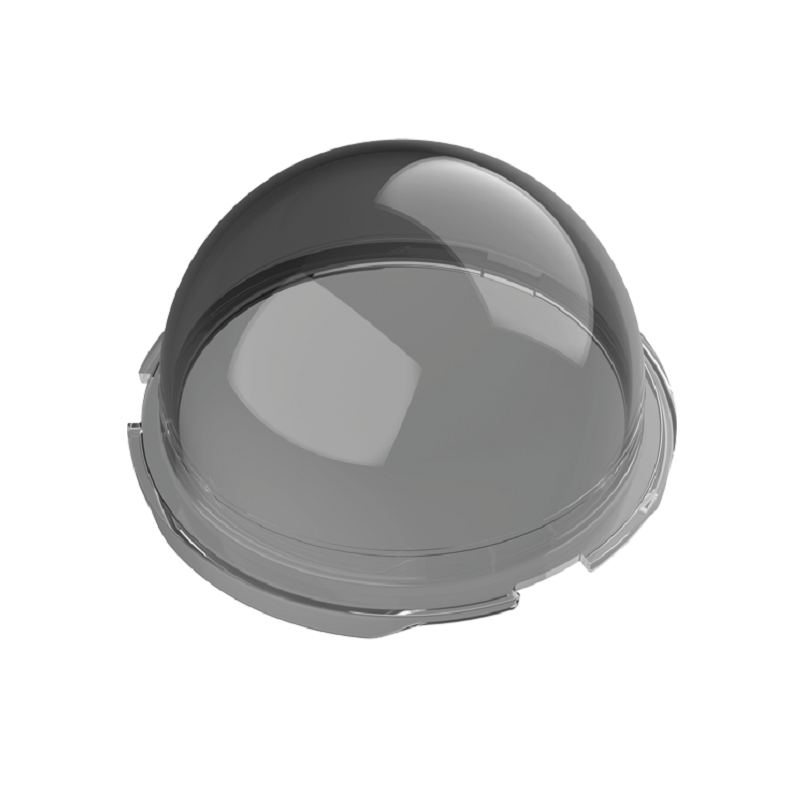 Axis 01608-001 M42 Smoked Dome with Anti-Scratch Hard Coating - 4 Pieces