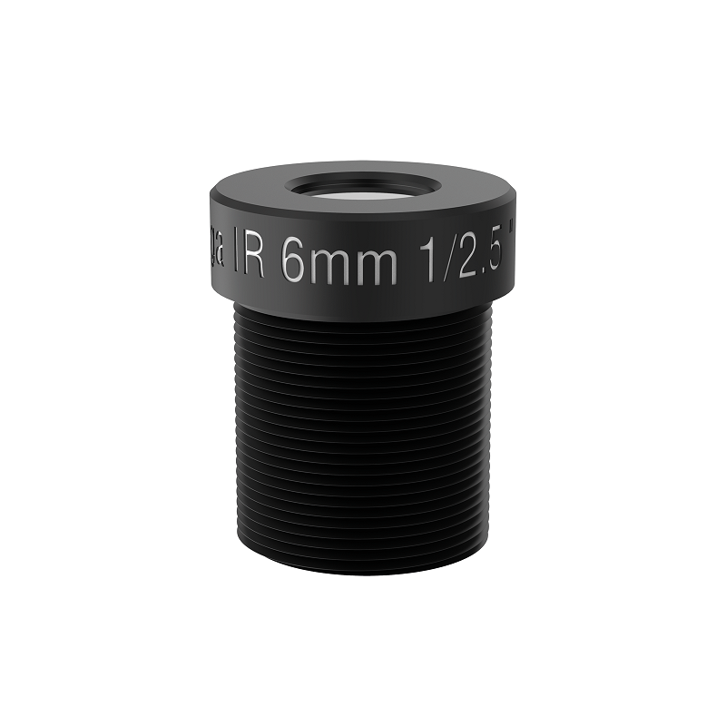 Axis 01813-001 M12 Accessory lens 6mm F2.0 4 Pieces