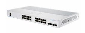 Cisco CBS250-24T-4X-UK 24-port L3 GE Smart Switch