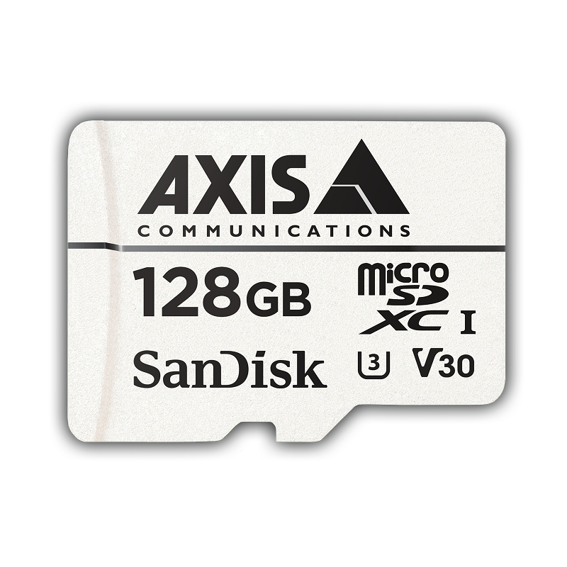 Axis 01491-001 Surveillance Card 128 GB