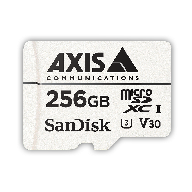 Axis 02021-001 Surveillance Card 256 GB