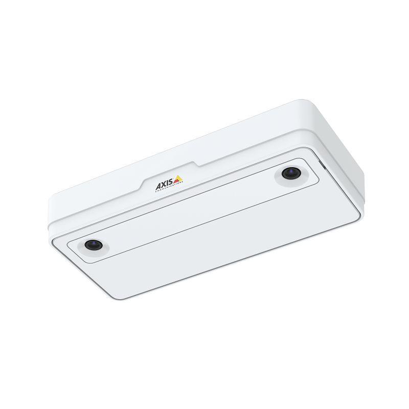Axis 01786-001 P8815-2 3D People Counter (White)