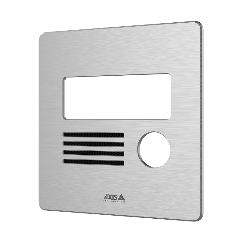 Axis 02070-001 TI8901 Stainless Steel Face Plate Replacement