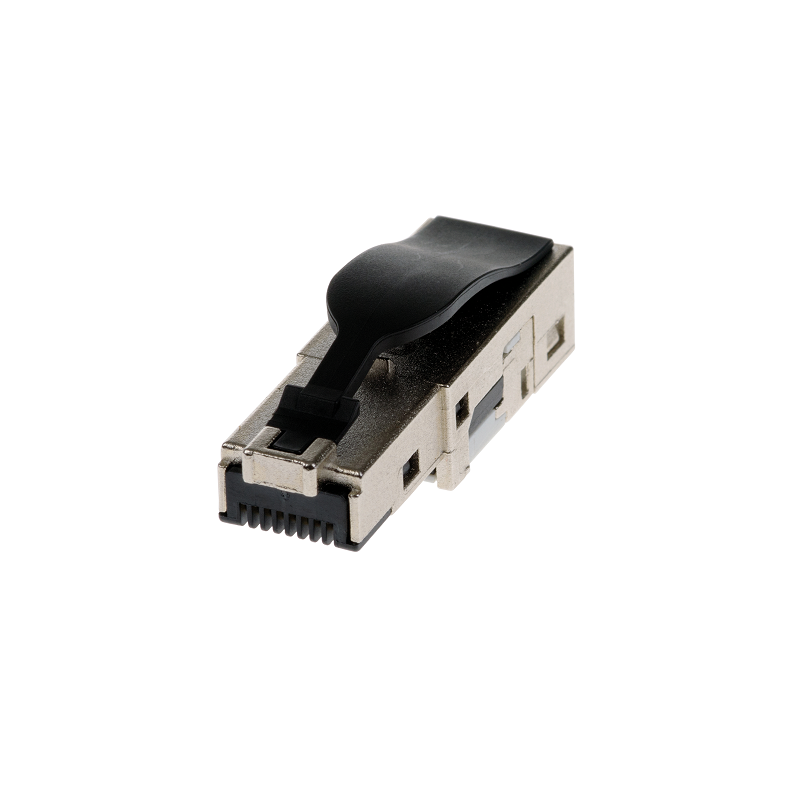 Axis 01996-001 RJ45 Field Connector - 10 Pieces