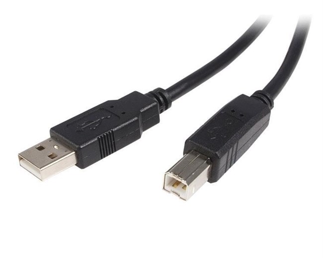 StarTech 2m USB 2.0 A to B Cable - USB2HAB2M
