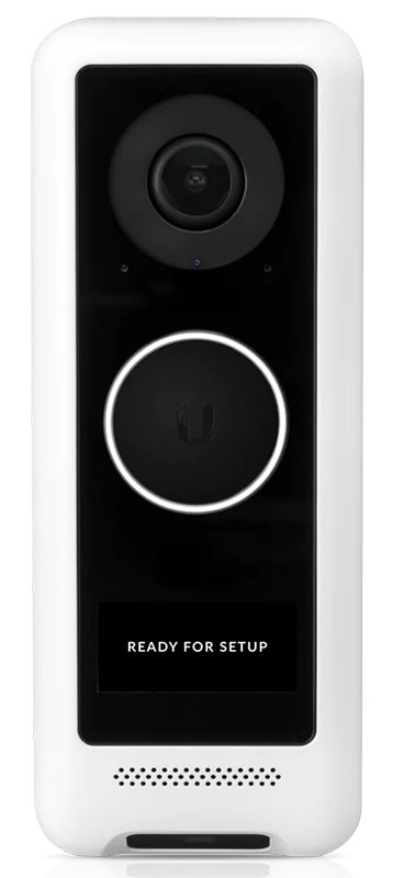 Ubiquiti UVC-G4-DoorBell UniFi Protect G4 Video Doorbell