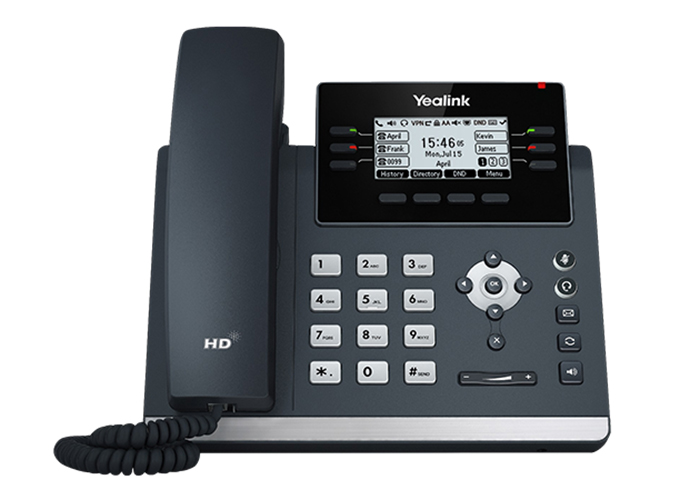 Yealink SIP-T42U IP Phone