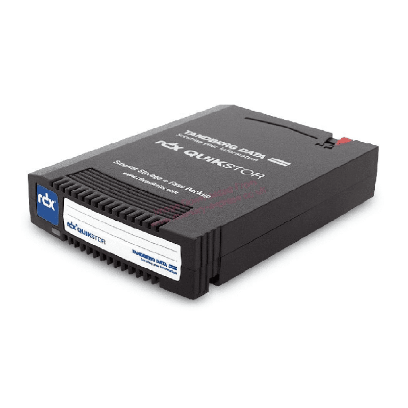 Overland-Tandberg 8665-RDX RDX SSD 500GB Tape Cartridge (single)