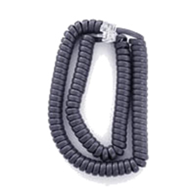 Yealink HC28 Curly Cord for T26P/T28P