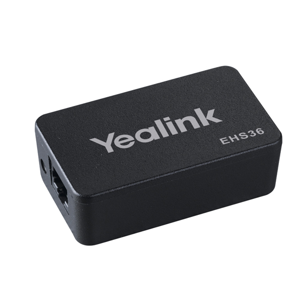 Yealink EHS36 Wireless Headphone Adapter