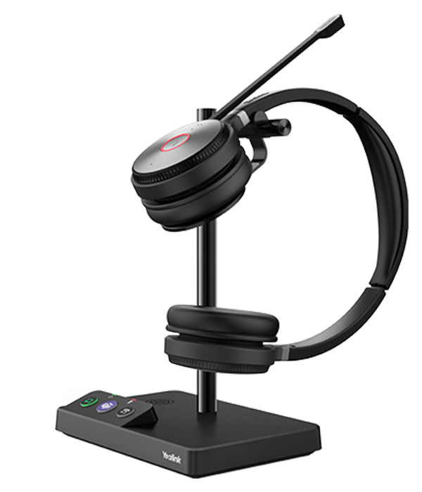 Yealink WH62 Dual DECT Headset