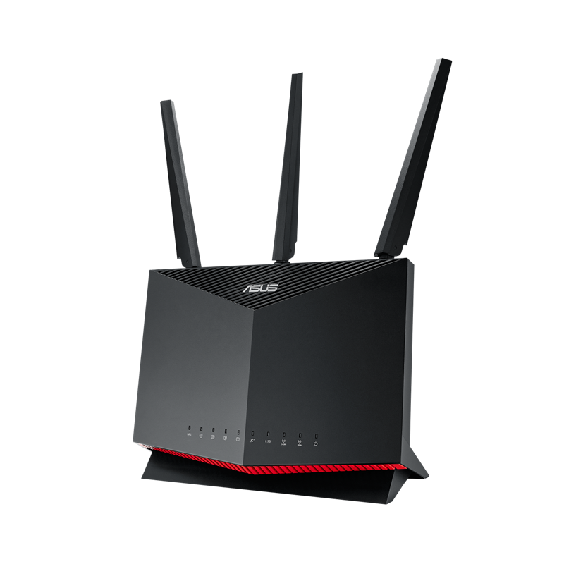 ASUS RT-AX86S Wireless Router Gigabit Ethernet Dual-band