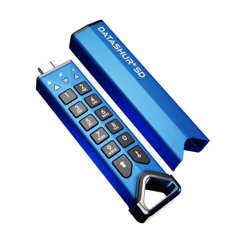 iStorage datAshur SD | Encrypted USB flash drive