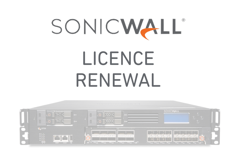 SonicWall Essential Protection Service Suite Bundle for NSsp 15700 