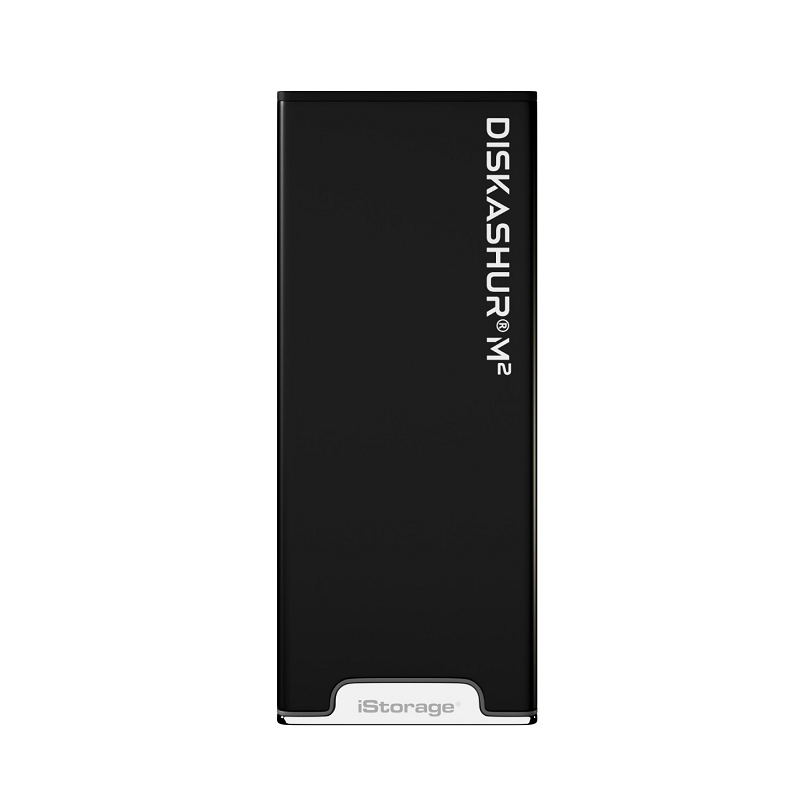 iStorage diskAshur M2 Hardware Encrypted USB 3.2 Portable SSD