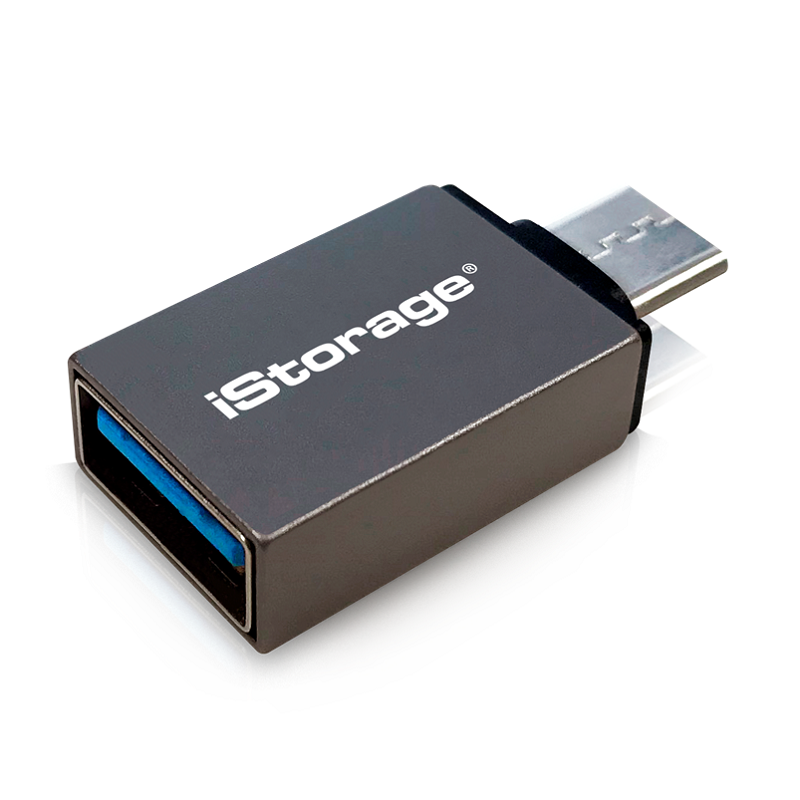 iStorage IS-ACC-USB-C USB Type C Adapter