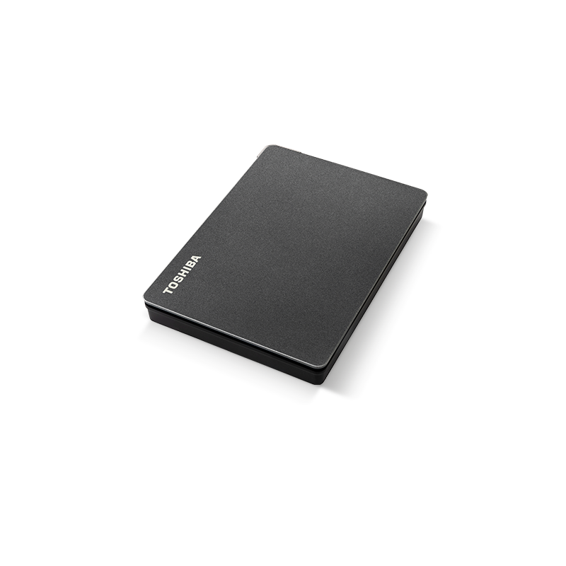 Kioxia Canvio Gaming 2.5 USB 3.0 External HDD For Consoles