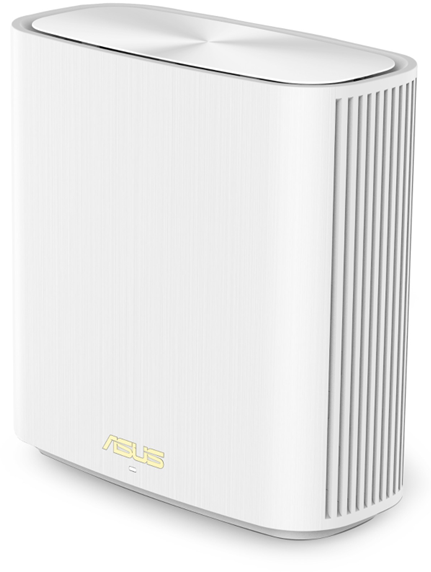 ASUS ZenWiFi XD6 White Wireless router  GigE