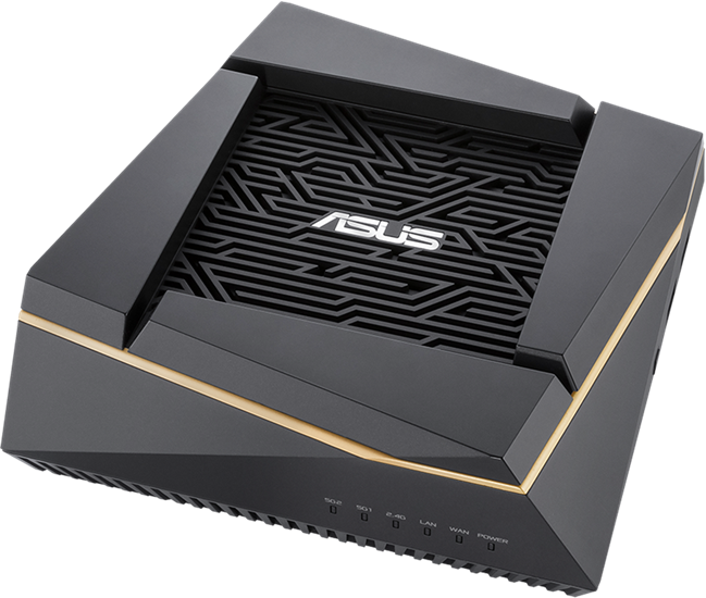 ASUS RT-AX92U Tri-Band whole home mesh Wi-Fi system 
