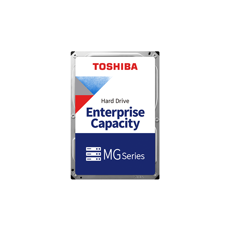 Kioxia Enterprise HDD MG Series 3.5 SAS