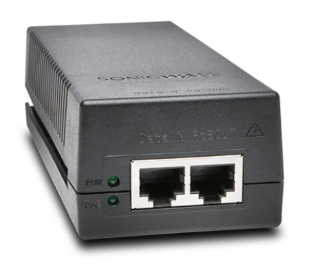 SonicWave 02-SSC-0004 Global Multi-Gigabit PoE+ Injector (802.3AT)