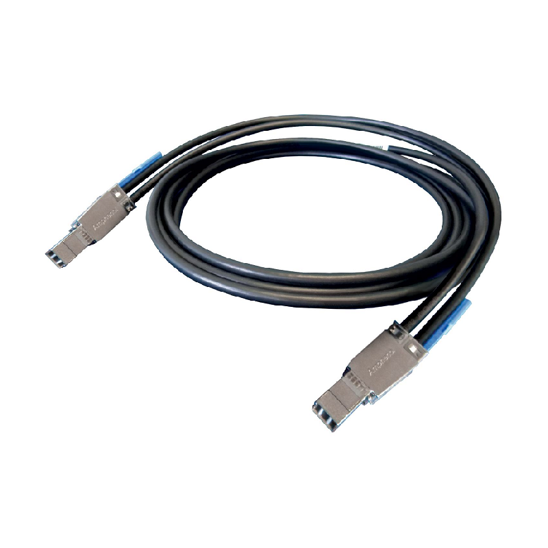 Microchip 2282600-R 2 m Mini-SAS HD Data Transfer Cable
