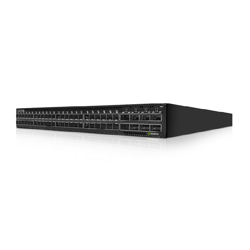 Mellanox MSN2410-CB2R Spectrum Based 25GBE/100GBE 1U Open Ethernet Switch