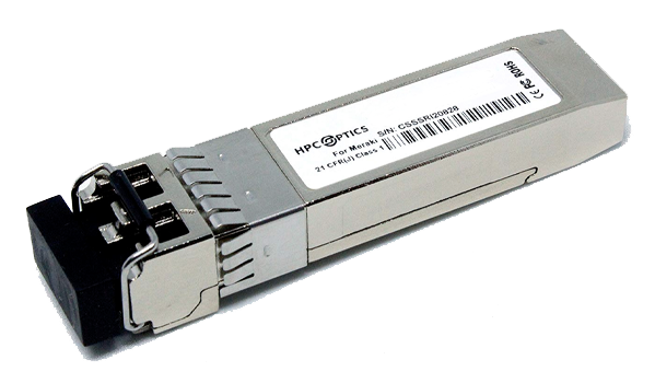 Cisco Meraki MA-SFP-10GB-ER 10G Base ER Module SFP+ Transceiver- 10 GigE- 10GBase- ER
