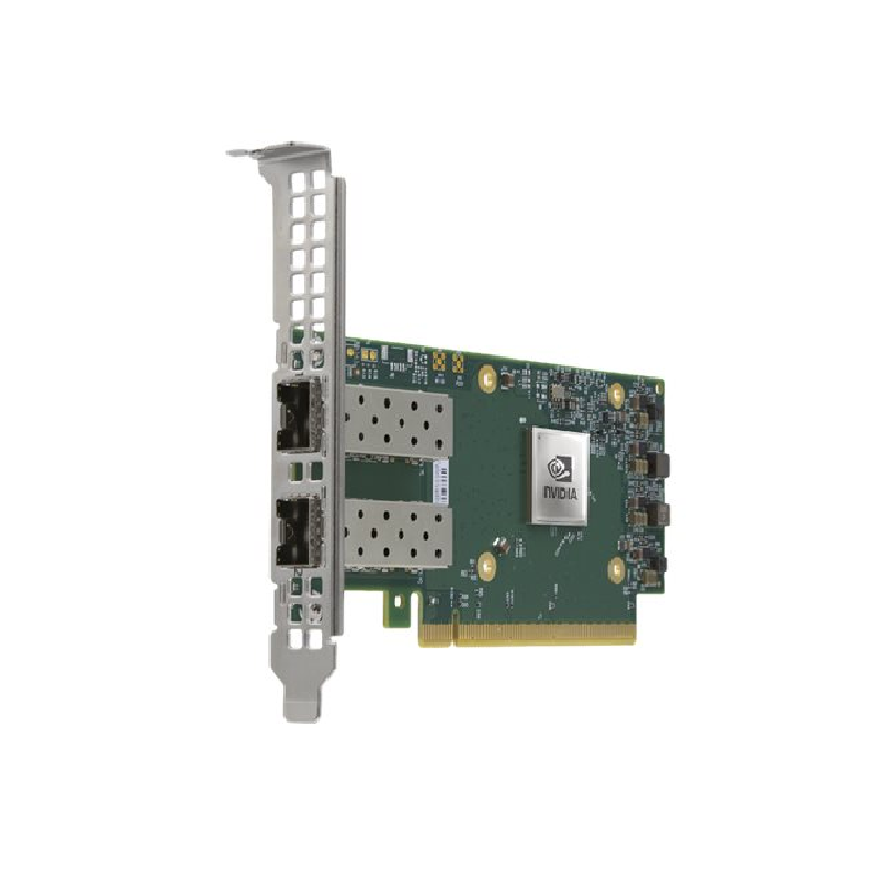 Mellanox MCX623102AC-ADAT CONNECTX-6 DX EN Adapter Card 25GBE Dual-Port