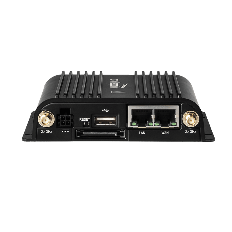 Cradlepoint NetCloud IoT IBR600C Router Package with WiFi