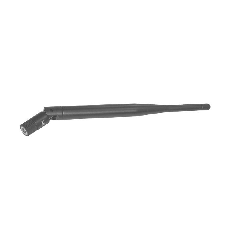 Cradlepoint 170836-000 Wi-Fi Antenna, Charcoal, Dual-band 2.4/5GHz, RPSMA, 194mm