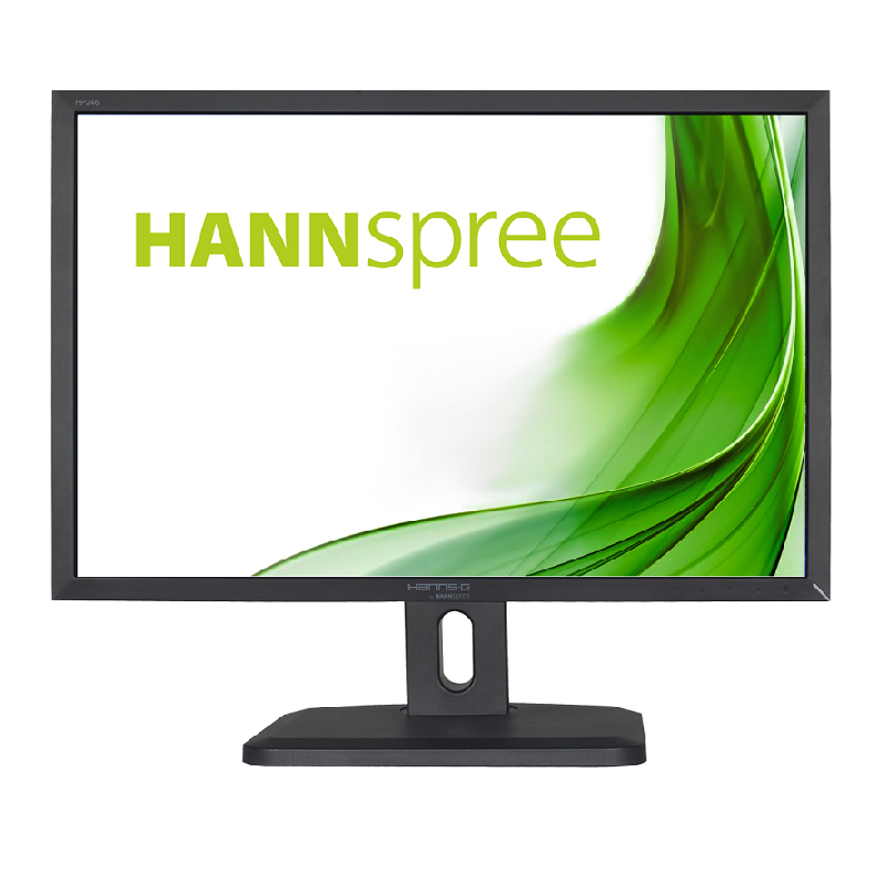 Hannspree HP246PJB LED display 61 cm 1920 x 1200 pixels Full HD - Black