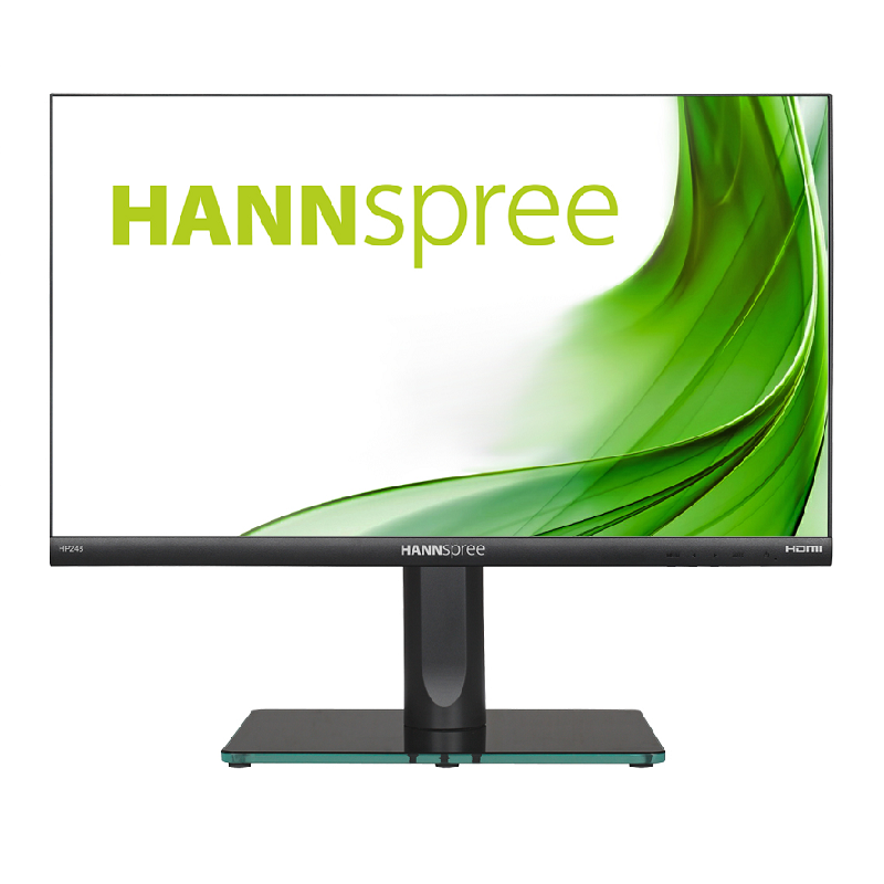 Hannspree HP248PJB Full HD LED display 60.5 cm 1920 x 1080 pixels - Black