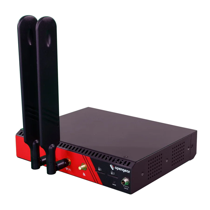 Opengear OM1204-L Console Server OM1200 4-Port Operations Manager