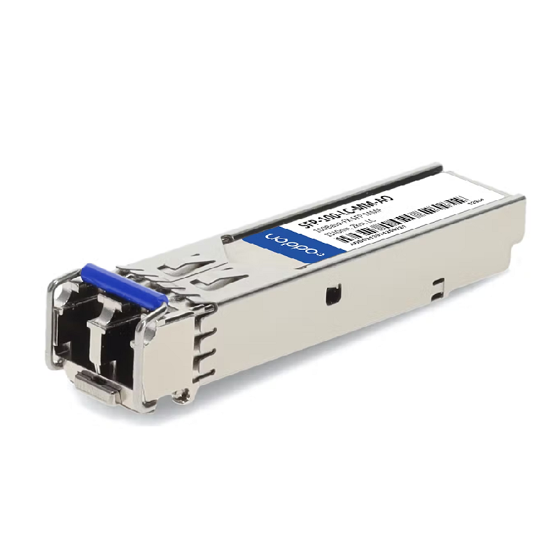 AddOn Alcatel-Lucent Nokia SFP-100-LC-MM Compatible TAA Compliant 100Base-FX SFP Transceiver