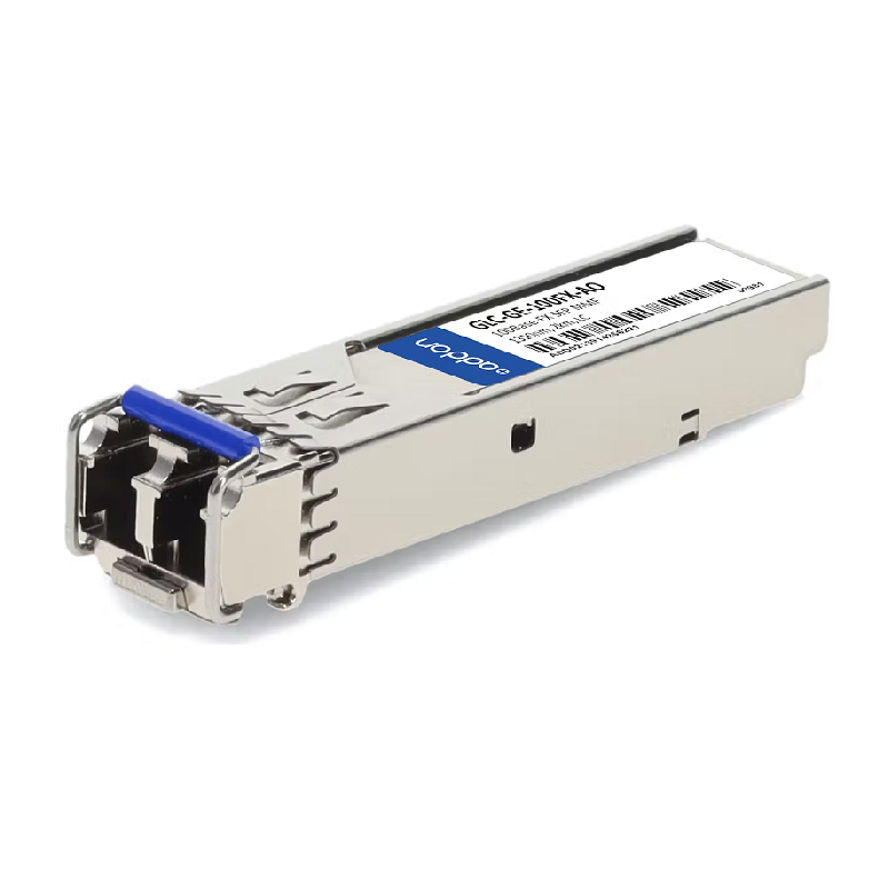 AddOn Cisco GLC-GE-100FX Compatible Transceiver