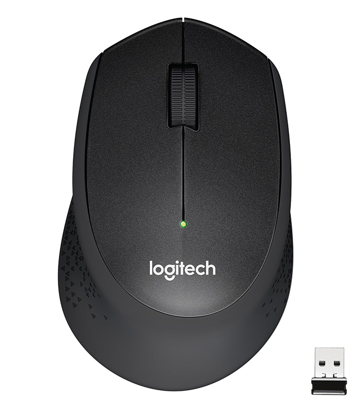 Logitech M330 Silent Plus Mouse