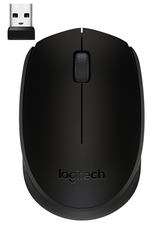 Logitech M171 Wireless Mouse
